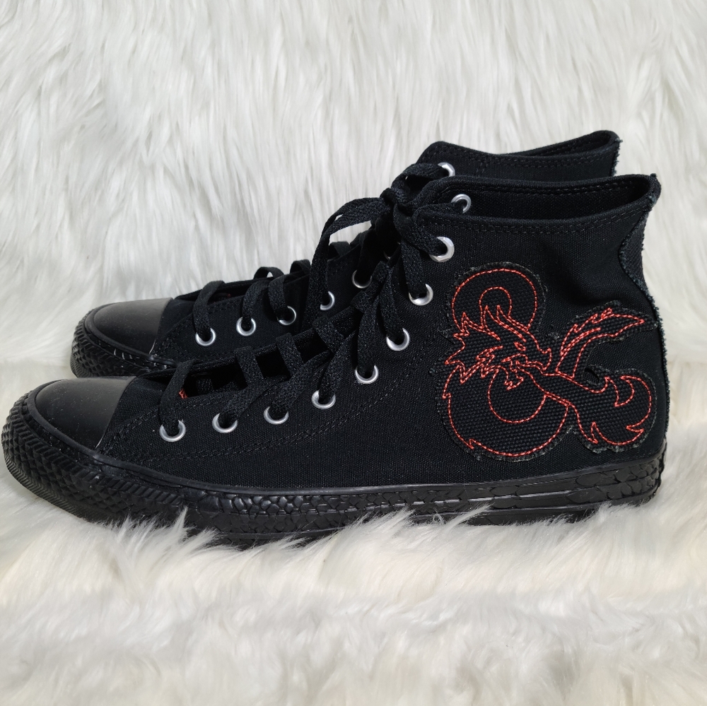 Converse Chuck Taylor All Star 70 Hi Dungeons & Dragons Scales Men 11 NEW - Picture 4 of 6